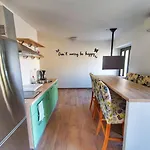 アパート Komfortables Mit Whirlpool, Pool, Klima, Privater Terrasse - Nur 5 Km Bis ポレッチ